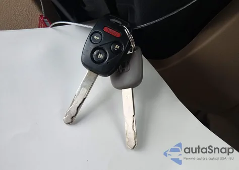 2009 Honda Accord 2.4 Lx-P from USA, damaged, VIN 1HGCP26439A060636